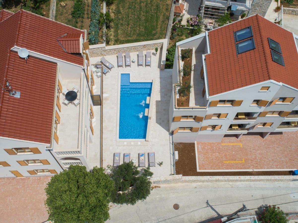 Hotel Casa Laurea Zaton  Exterior foto